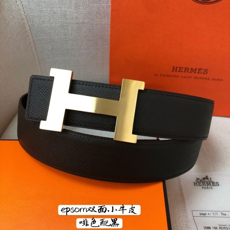 Hermes Belts